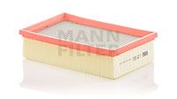 MANN-FILTER C 25 021 Motor Hava Filtresi - JAGUAR XK II Coupe (X150) uyumlu