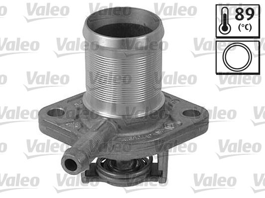 VALEO 820048 Motor Termostat - RENAULT CLIO I (B/C57_, 5/357_) uyumlu