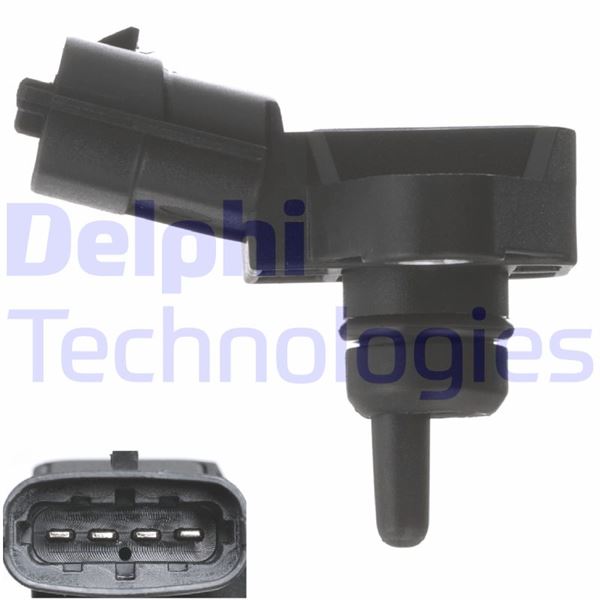 DELPHI PS10221 Emme & Egzoz Sistemi Egzoz Sensörleri - HYUNDAI ix20 (JC) uyumlu