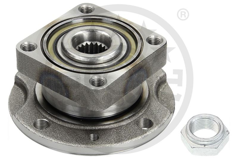 OPTIMAL 801342 Jant & Lastik & Bijon Poyra - FIAT PANDA (141_) uyumlu