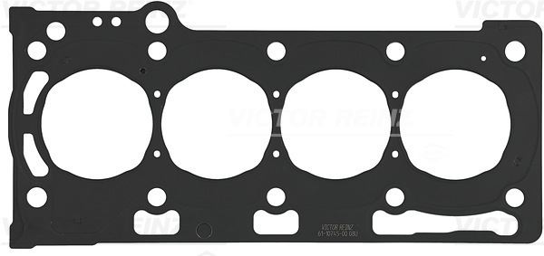 VICTOR REINZ 61-10745-00 Motor Silindir Kafa Contası - TOYOTA YARIS ATIV uyumlu