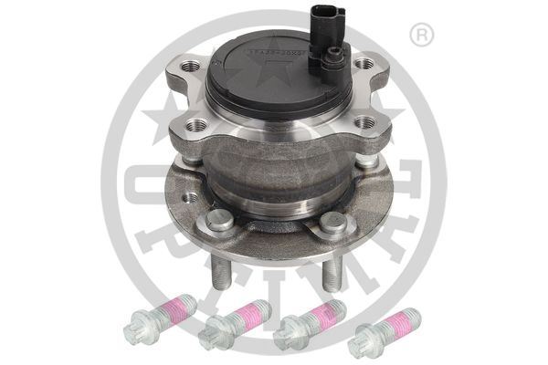 OPTIMAL 302802 Jant & Lastik & Bijon Poyra - FORD C-MAX II (DXA/CB7, DXA/CEU) uyumlu