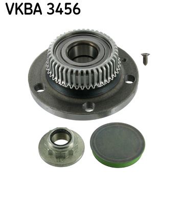 SKF VKBA 3456 Jant & Lastik & Bijon Poyra - AUDI A3 (8L1) uyumlu