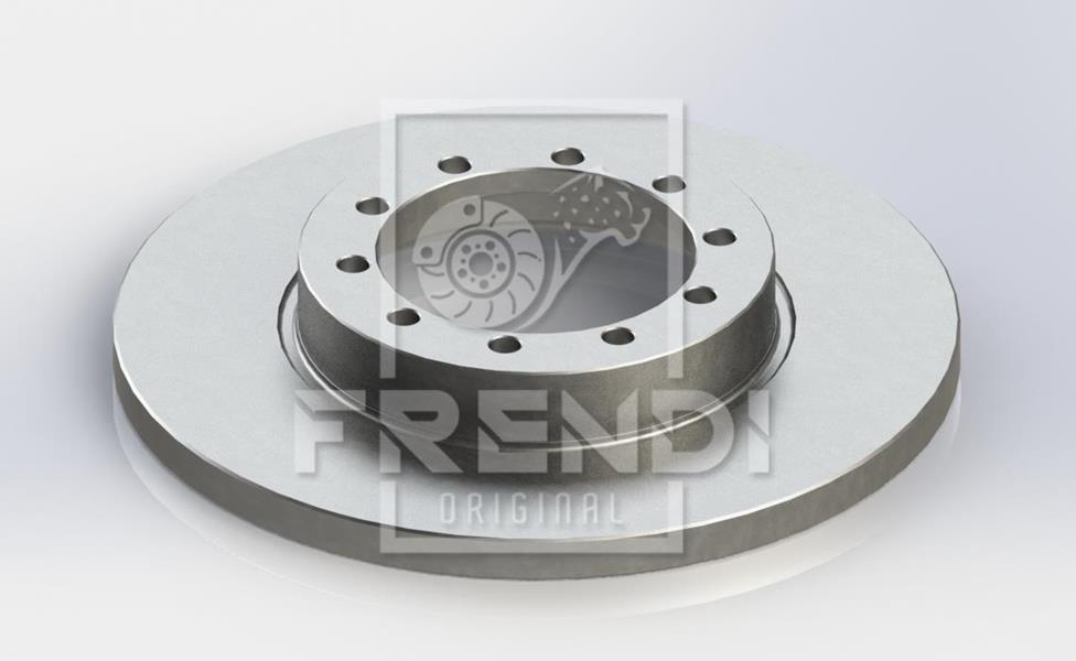 Fren Diski - FRENDI - 13529