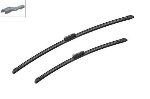 BOSCH 3 397 007 088 Kaporta & Gövde Parçaları Cam Silecek Mekanizması - VOLVO V60 I (155) uyumlu