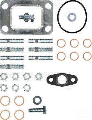 VICTOR REINZ 04-10218-01 Motor Turboşarj & Parçaları - SAAB 9-5 (YS3E) uyumlu