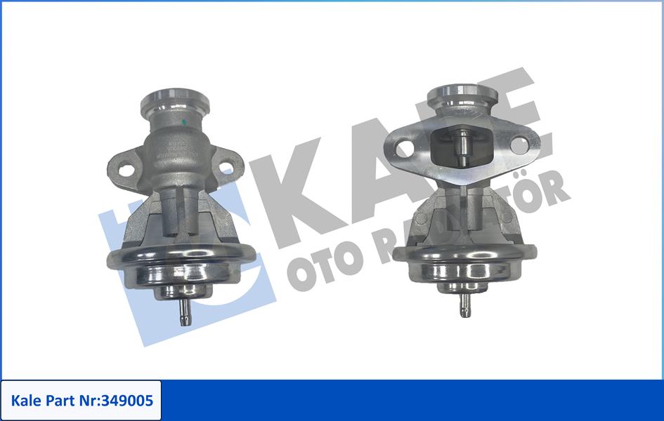 KALE OTO RADYATÖR 349005 Motor EGR Parçaları - MERCEDES-BENZ SPRINTER 2-t Minibüs/Otobüs (B901, B902) uyumlu