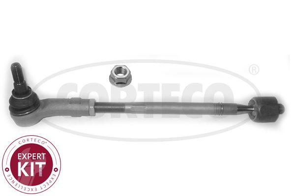 CORTECO 49398600 Direksiyon Sistemi Kısa Rot & İtici Çubuk - PORSCHE CAYENNE (92A) uyumlu