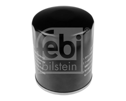 FEBI BILSTEIN 184131 Motor Yağ Filtresi - MAZDA CX-7 (ER) uyumlu