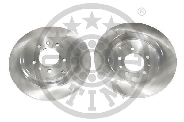 OPTIMAL BS-7010C Fren Sistemleri Fren Diski - PEUGEOT 607 (9D, 9U) uyumlu