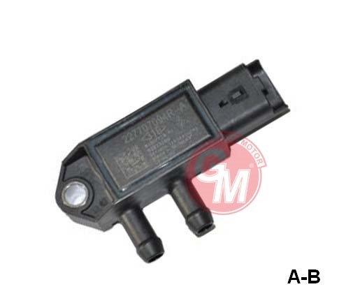 Egzoz Partikül Filtre Sensörü - GUARNITAUTO - 41045 Ürün Görseli