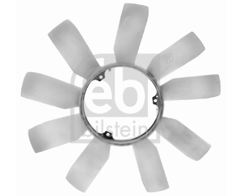 FEBI BILSTEIN 15261 Soğutma Sistemi Fan - MERCEDES-BENZ 124 Sedan (W124) uyumlu