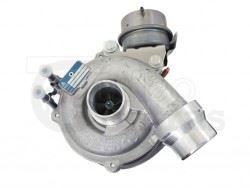 BorgWarner 54399980080 Motor Turboşarj & Parçaları - NISSAN QASHQAI I (J10, NJ10) uyumlu