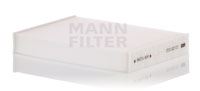 MANN-FILTER CU 25 012 İklimlendirme Sistemi Polen Filtresi - DACIA LODGY (JS_) uyumlu