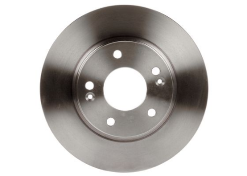 BOSCH 0 986 479 R26 Fren Sistemleri Fren Diski - HYUNDAI ELANTRA IV Sedan (HD) uyumlu