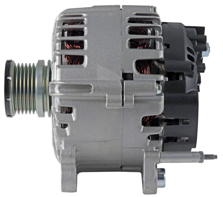 HELLA 8EL 012 430-311 Elektrik Sistemi Alternatör - VW TRANSPORTER T5 Minibüs/Otobüs (7HB, 7HJ, 7EB, 7EJ) uyumlu