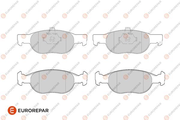 EUROREPAR 1686268780 Diğer Diğer Donanım & Parçalar - FIAT PUNTO (176_) uyumlu