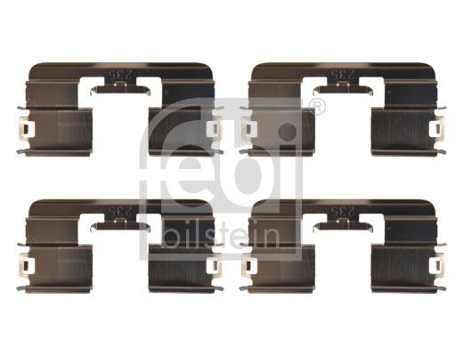 FEBI BILSTEIN 182255 Fren Sistemleri Fren Diski - OPEL ASTRA J Sports Tourer (P10) uyumlu