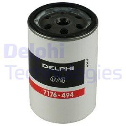 DELPHI HDF494 Yakıt Sistemi Yakıt Filtresi - FORD ORION III (GAL) uyumlu
