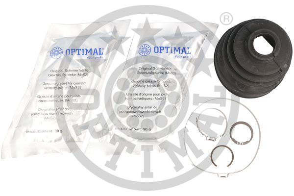 OPTIMAL CVB-10348CR Diferansiyel & Aktarma Sistemi Tahrik Parçaları - VW JETTA IV (162, 163, AV3, AV2) uyumlu