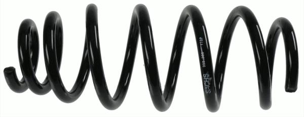 SACHS 998 398 Süspansiyon Sistemi Makas - ALFA ROMEO 159 (939_) uyumlu