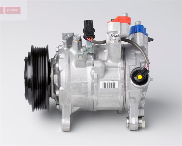 DENSO DCP05099 İklimlendirme Sistemi Kompresör Parçaları - BMW 1 (F20) uyumlu