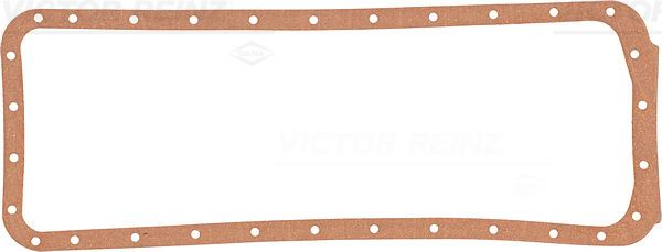 VICTOR REINZ 71-52636-00 Motor Karter Contası - TOYOTA LAND CRUISER (_J6_) uyumlu