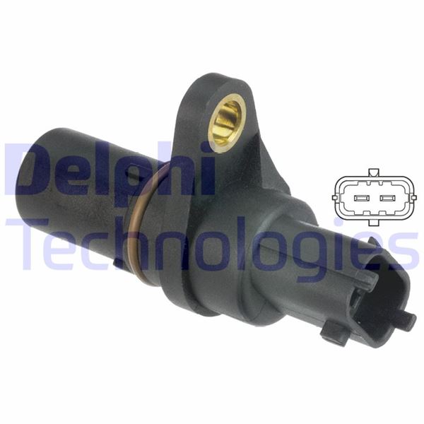 DELPHI SS11059 Ateşleme Sistemi İmpuls Verici - SAAB 9-3 (YS3F, E79, D79, D75) uyumlu