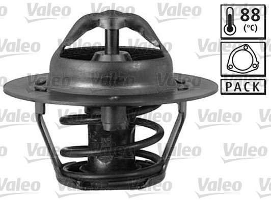 VALEO 820068 Motor Termostat - FORD SIERRA II (GBG, GB4) uyumlu