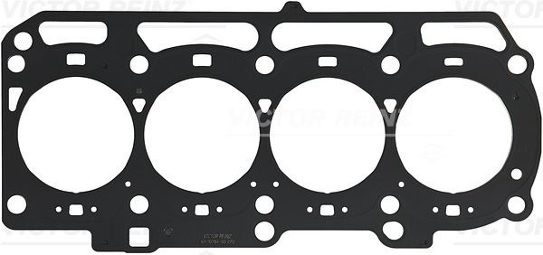 VICTOR REINZ 61-10784-00 Motor Silindir Kafa Contası - TOYOTA CAMRY (_V7_, _VA7_, _VH7_) uyumlu