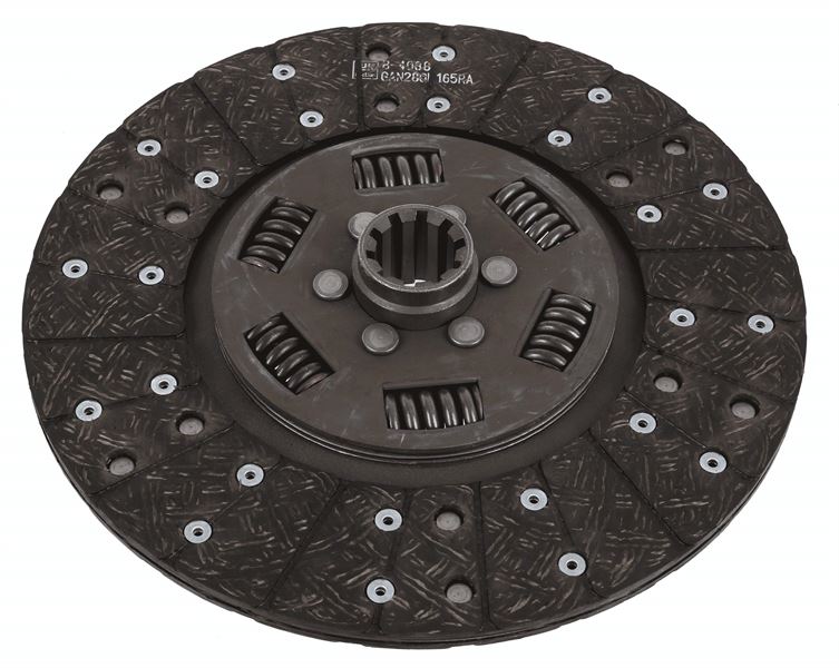 SACHS 1878 634 250 Debriyaj Sistemi Debriyaj Balatası - MERCEDES-BENZ T2/L Panelvan/Van uyumlu