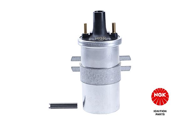 NGK 48345 Ateşleme Sistemi Ateşleme Bobini - BMW 3 (E21) uyumlu