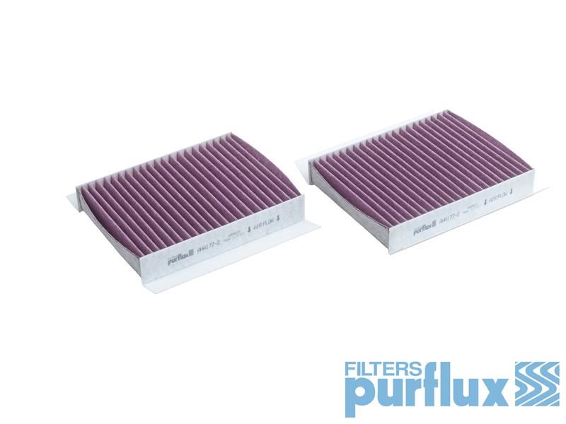 PURFLUX AHA177-2 İklimlendirme Sistemi Polen Filtresi - ALFA ROMEO 156 (932_) uyumlu