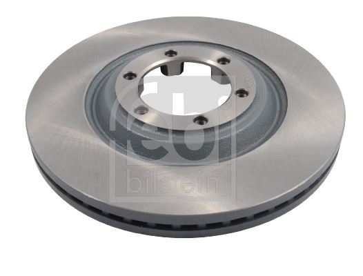 FEBI BILSTEIN 108386 Fren Sistemleri Fren Diski - ISUZU D-MAX II (TFR, TFS) uyumlu