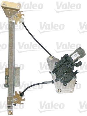 VALEO 850602 Kaporta & Gövde Parçaları Cam Krikosu - CITROËN XSARA (N1) uyumlu