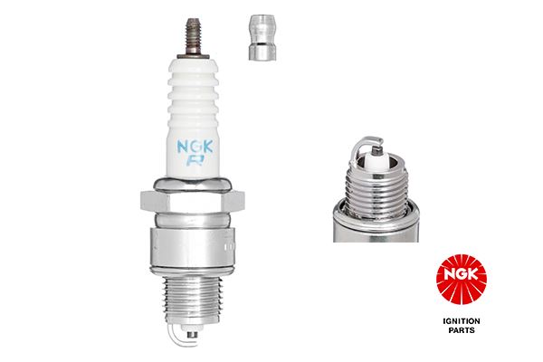 NGK 6422 Ateşleme Sistemi Buji - FORD TAUNUS 17M II (21) uyumlu