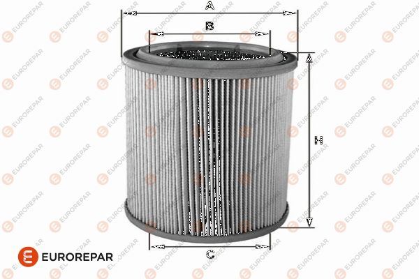 EUROREPAR 1682265880 Diğer Diğer Donanım & Parçalar - KIA K2500 Platform şasi (SD) uyumlu