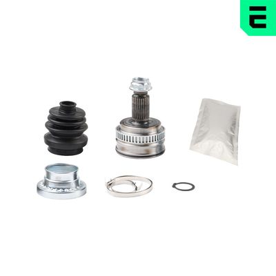 OPTIMAL CW-3093 Diferansiyel & Aktarma Sistemi Mafsallar - BMW 3 Touring (E91) uyumlu
