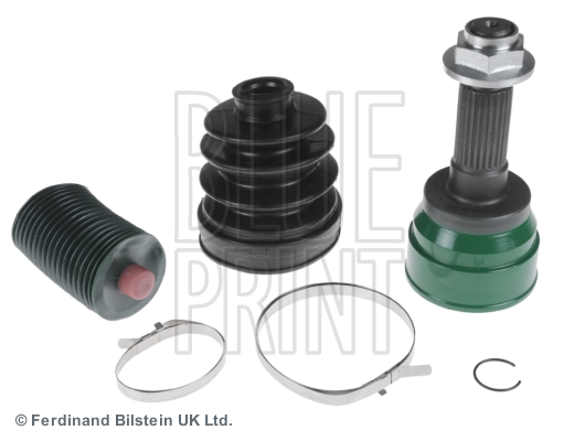 BLUE PRINT ADM58905 Diferansiyel & Aktarma Sistemi Mafsallar - MAZDA 323 III Hatchback (BF) uyumlu