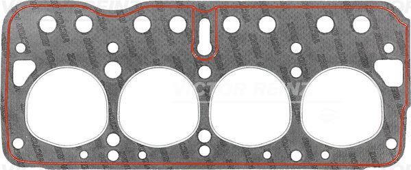 VICTOR REINZ 61-19654-30 Motor Silindir Kafa Contası - OPEL KADETT C City uyumlu