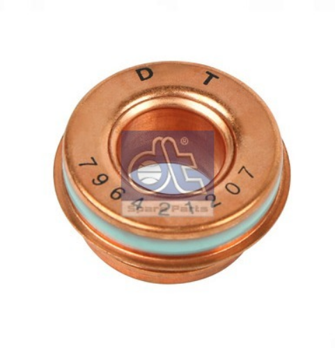DT Spare Parts 2.15041 Motor Soğutma Suyu Contası