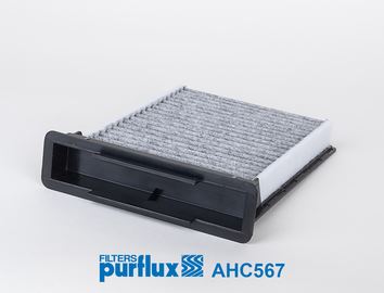 PURFLUX AHC567 İklimlendirme Sistemi Polen Filtresi - CITROËN C1 (PM_, PN_) uyumlu
