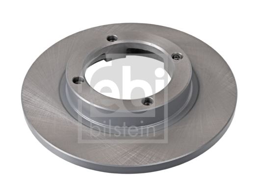 FEBI BILSTEIN 108641 Fren Sistemleri Fren Diski - SUZUKI ALTO I (0S) uyumlu