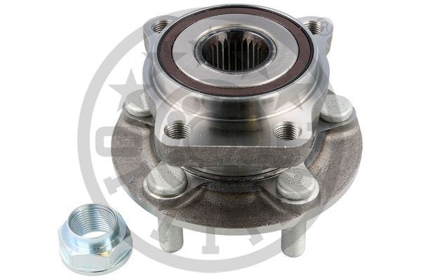OPTIMAL 971751 Jant & Lastik & Bijon Poyra - SUBARU IMPREZA Sedan (GE, GV) uyumlu