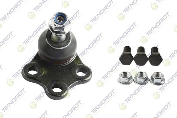 TEKNOROT R-1004K Tekerlek & Aks Parçaları Taşıyıcı Mafsal - NISSAN JUKE (F16_) uyumlu