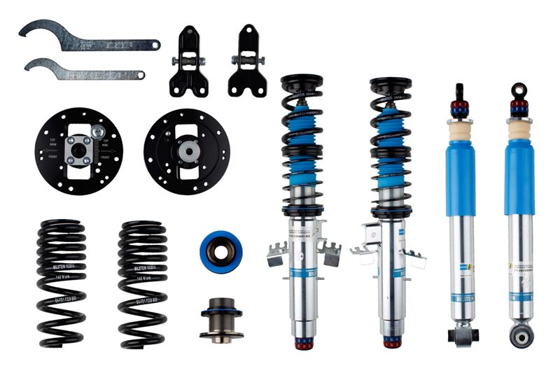 BILSTEIN 48-256322 Süspansiyon Sistemi Makas - BMW 1 (F20) uyumlu