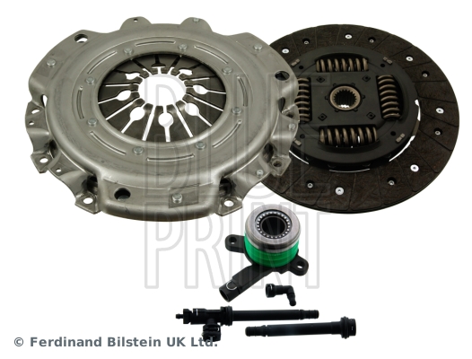 BLUE PRINT ADR163051 Debriyaj Sistemi Debriyaj Seti - OPEL VIVARO A Platform şasi (X83) uyumlu