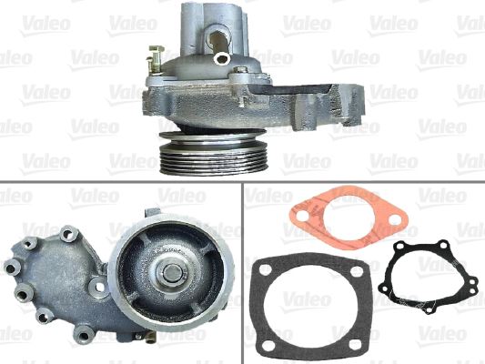 VALEO 506561 Motor Devirdaim - FIAT CROMA (154_) uyumlu