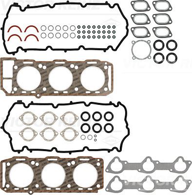 VICTOR REINZ 02-27475-01 Motor Silindir Kafa Contası - ALFA ROMEO GTV (916_) uyumlu