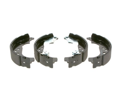 BOSCH 0 986 487 717 Fren Sistemleri Fren Pabucu - FIAT DOBLO Cargo (263_) uyumlu